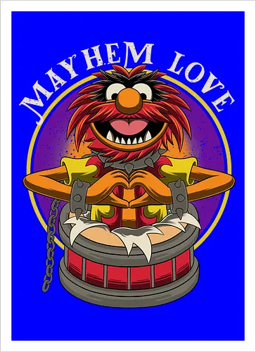 Mayhem Love