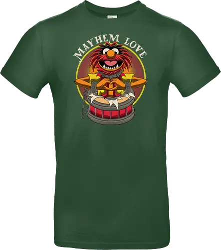 Mayhem Love
