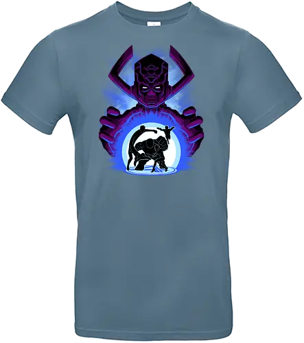 Fantastic Heroes - Fantastic 4, Galactus - Standard T-Shirt