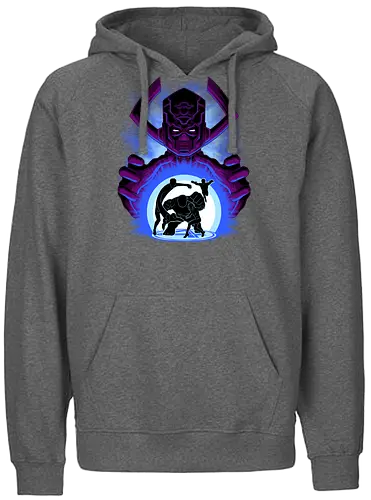 Fantastic Heroes - Fantastic 4, Galactus - Fairtrade Hoodie