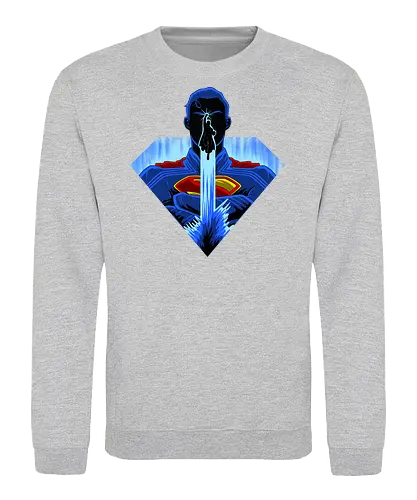 Last Son - Superman, Fortress of Solitude - Sweatshirt