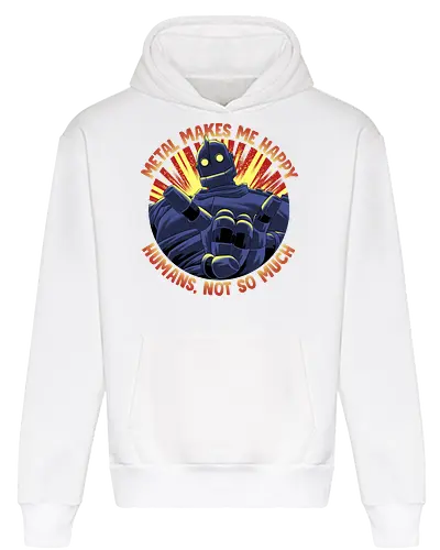 Metal Makes Me Happy