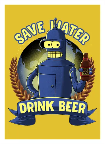 Drink Beer