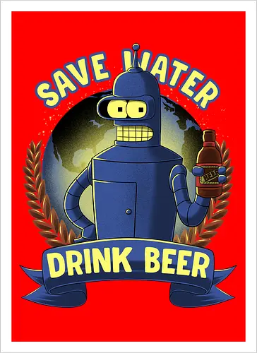 Drink Beer