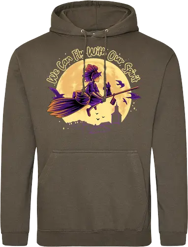 Fly With Our Spirit
