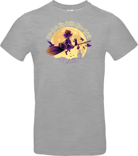 Fly With Our Spirit