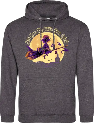 Fly With Our Spirit