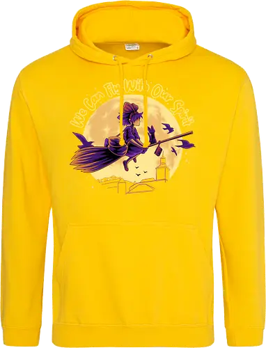 Fly With Our Spirit