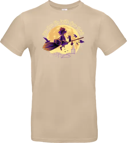 Fly With Our Spirit