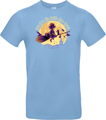 Fly With Our Spirit
