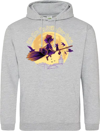 Fly With Our Spirit