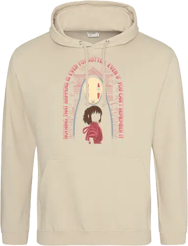 Nothing Forgotten