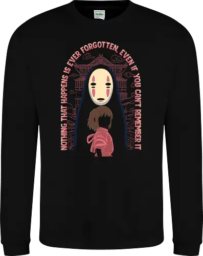Nothing Forgotten