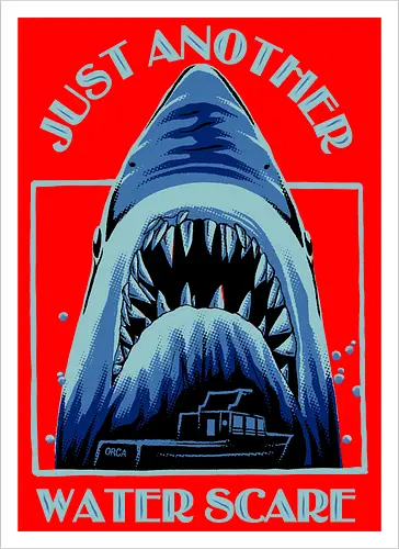 Water Scare