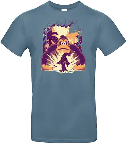 Banana Mayhem - Kong, Banana, Mayhem - Standard T-Shirt