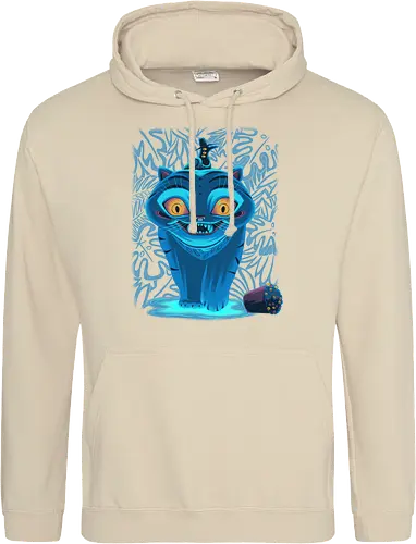 Blue Demon Cat