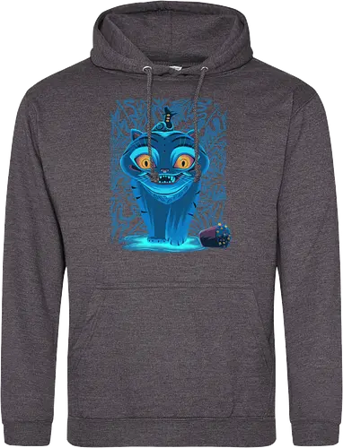 Blue Demon Cat