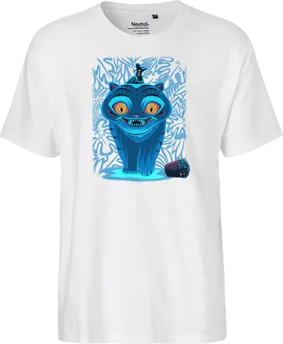 Blue Demon Cat