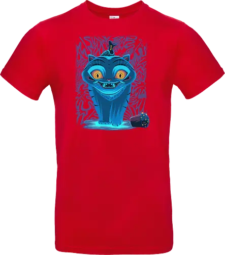 Blue Demon Cat