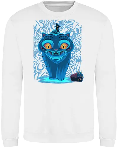 Blue Demon Cat