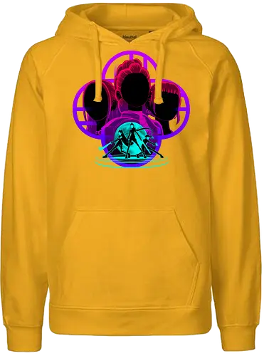 We Are Hunters - Huntrix, K-Pop Demon Hunters - Fairtrade Hoodie
