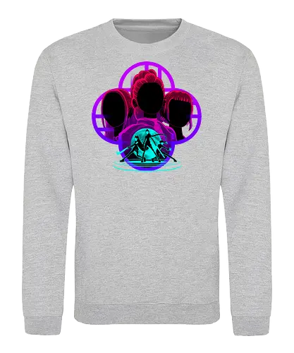 We Are Hunters - Huntrix, K-Pop Demon Hunters - Sweatshirt