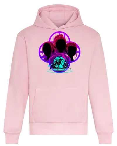 We Are Hunters - Huntrix, K-Pop Demon Hunters - Heavyweight Hoodie