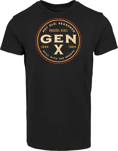 Gen X - Not Old, Seasoned
