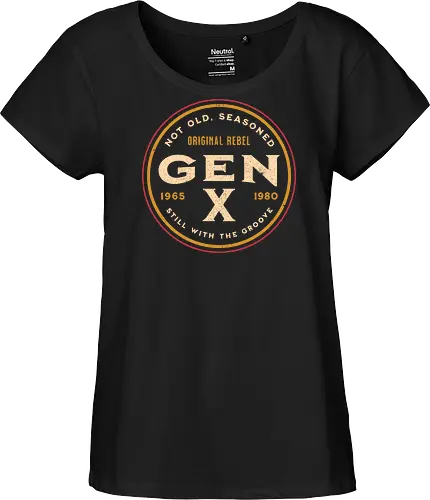Gen X - Not Old, Seasoned