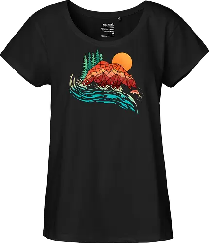Wild Balance - Bear Catching Fish