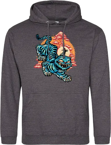 The Glowing Tiger