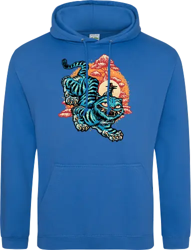 The Glowing Tiger