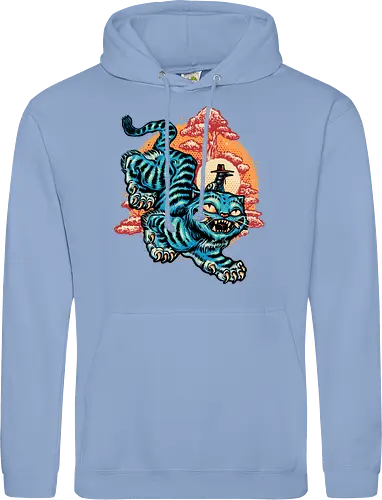 The Glowing Tiger