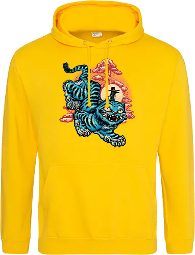 The Glowing Tiger