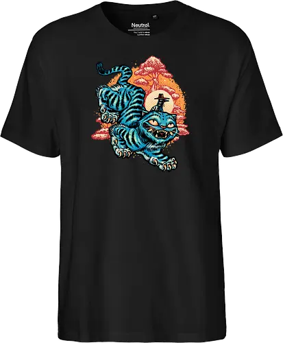 The Glowing Tiger