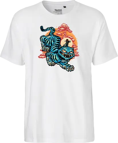 The Glowing Tiger