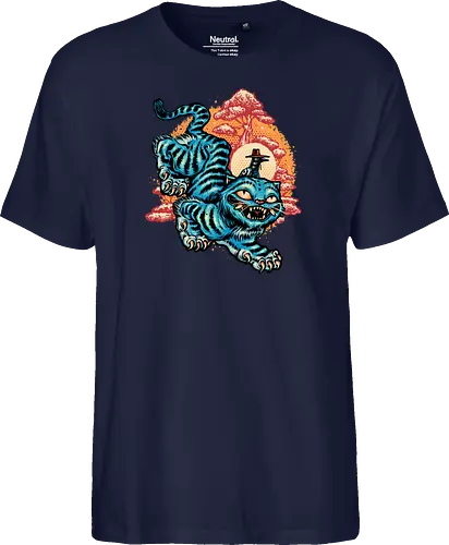 The Glowing Tiger