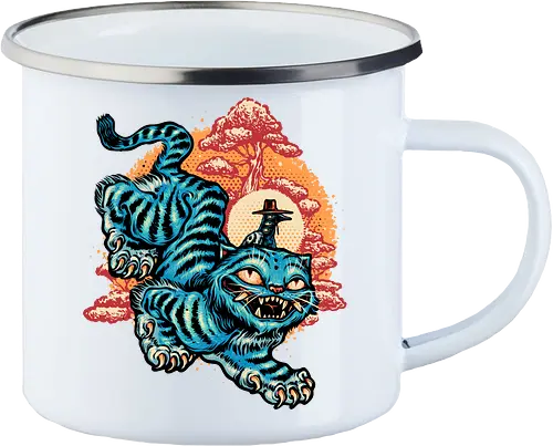 The Glowing Tiger