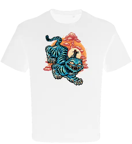 The Glowing Tiger