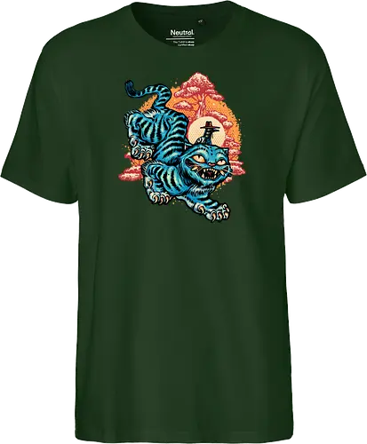 The Glowing Tiger