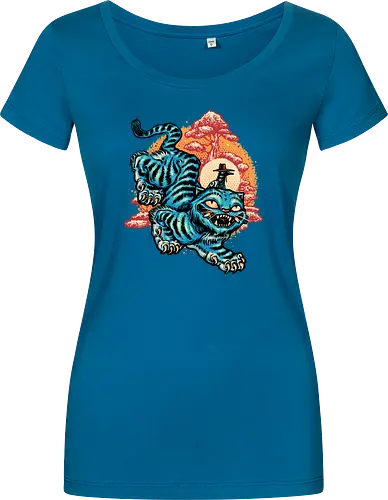 The Glowing Tiger