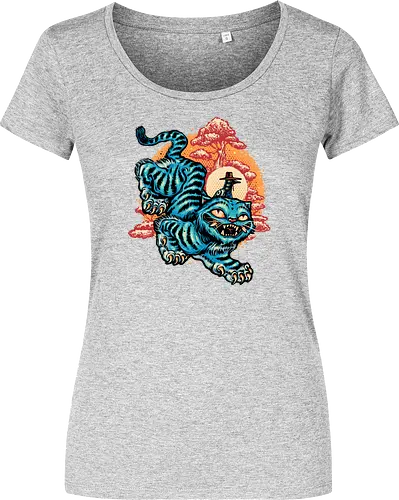 The Glowing Tiger