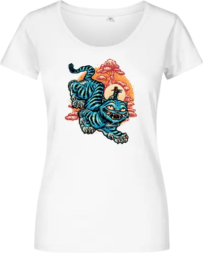 The Glowing Tiger