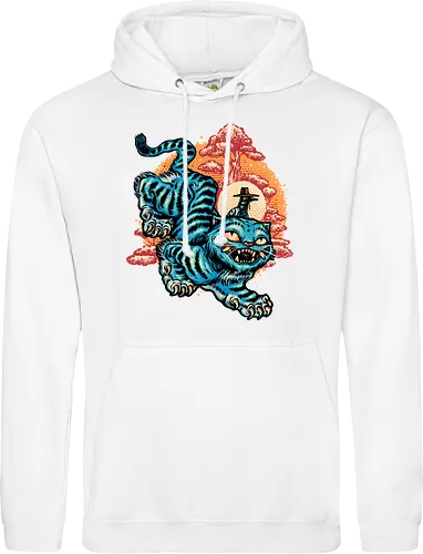 The Glowing Tiger