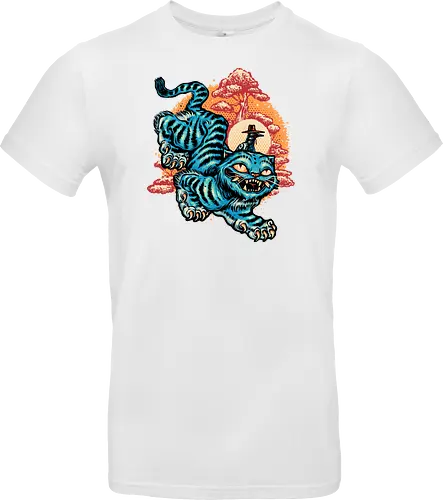 The Glowing Tiger