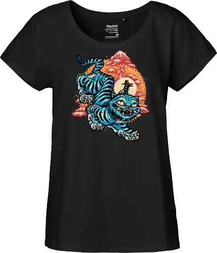 The Glowing Tiger