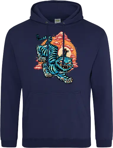 The Glowing Tiger