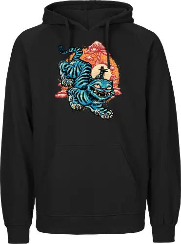 The Glowing Tiger