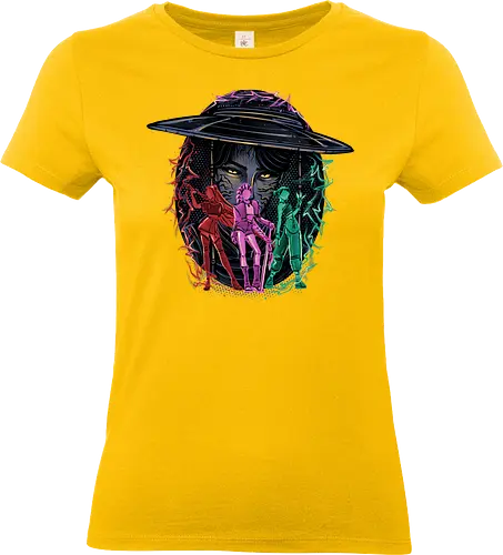 Hunt in Style - Movie, hunter, demons, superstars, animation, animated, kpop - Standard T-Shirt (Women)