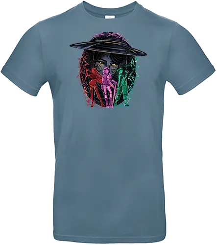 Hunt in Style - Movie, hunter, demons, superstars, animation, animated, kpop - Standard T-Shirt